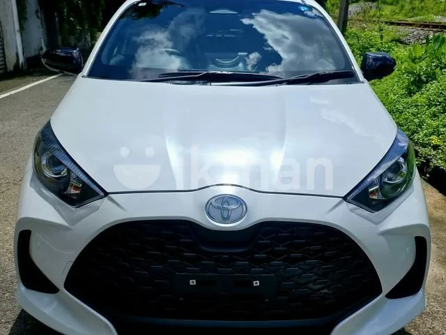 Toyota Yaris 2026 photo 2