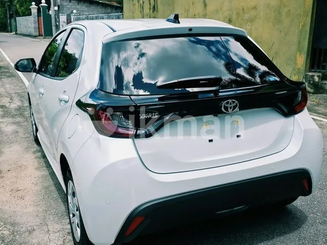 Toyota Yaris 2026 photo 4