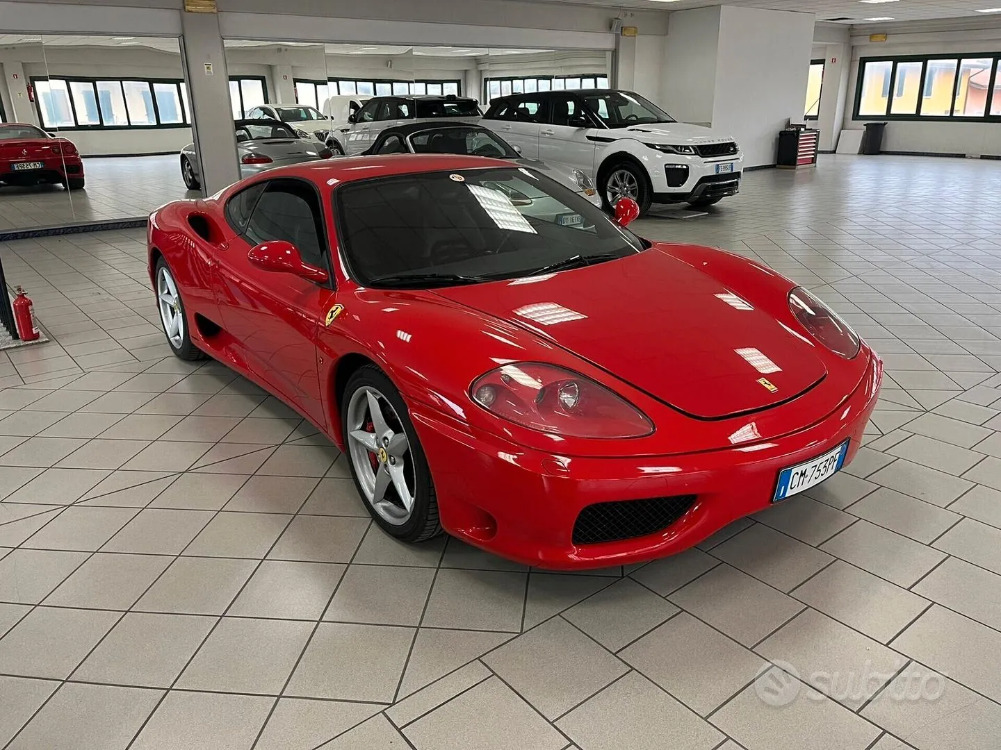Ferrari 360 2002 photo 2