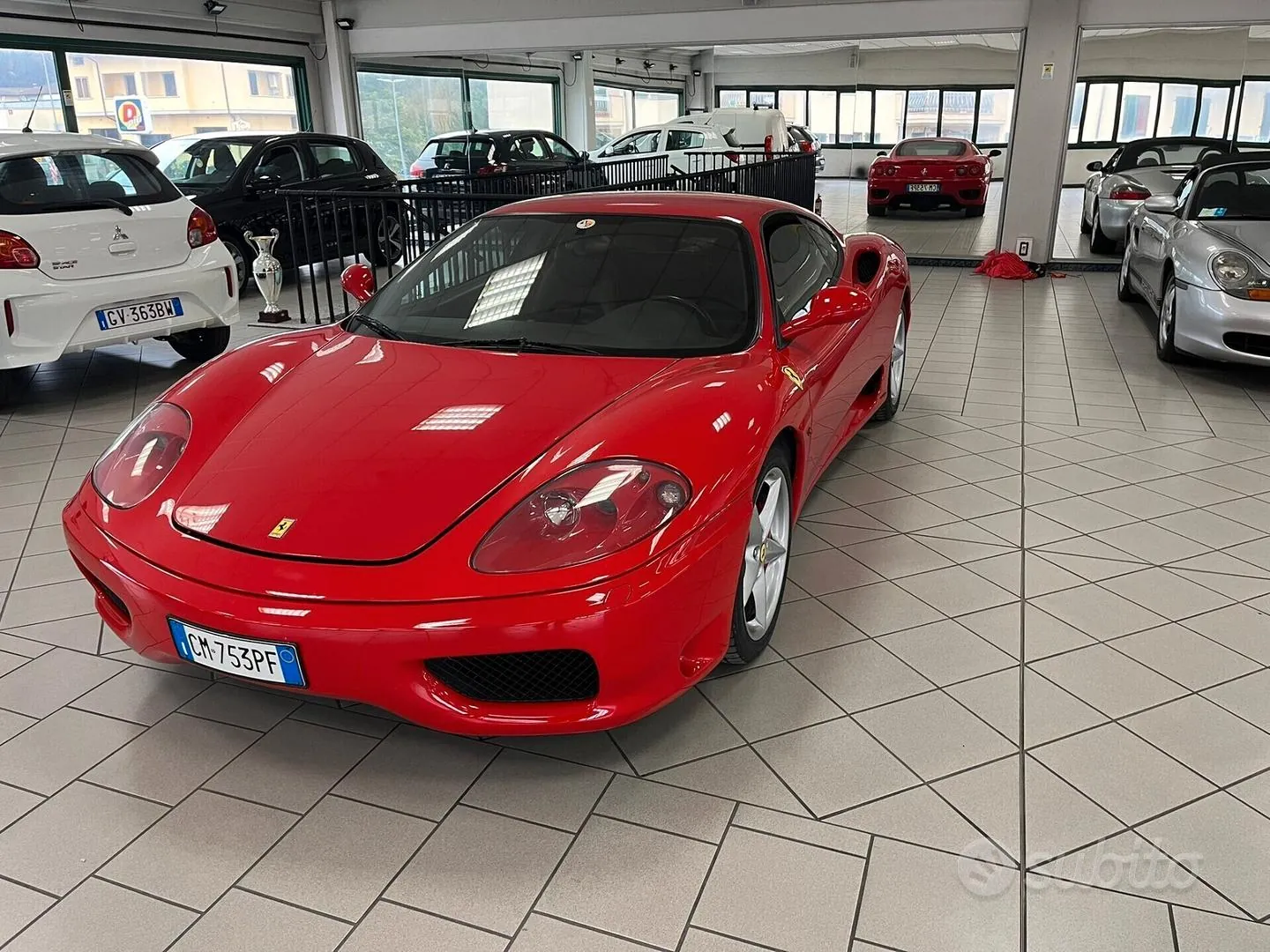 Ferrari 360 2002 photo 4