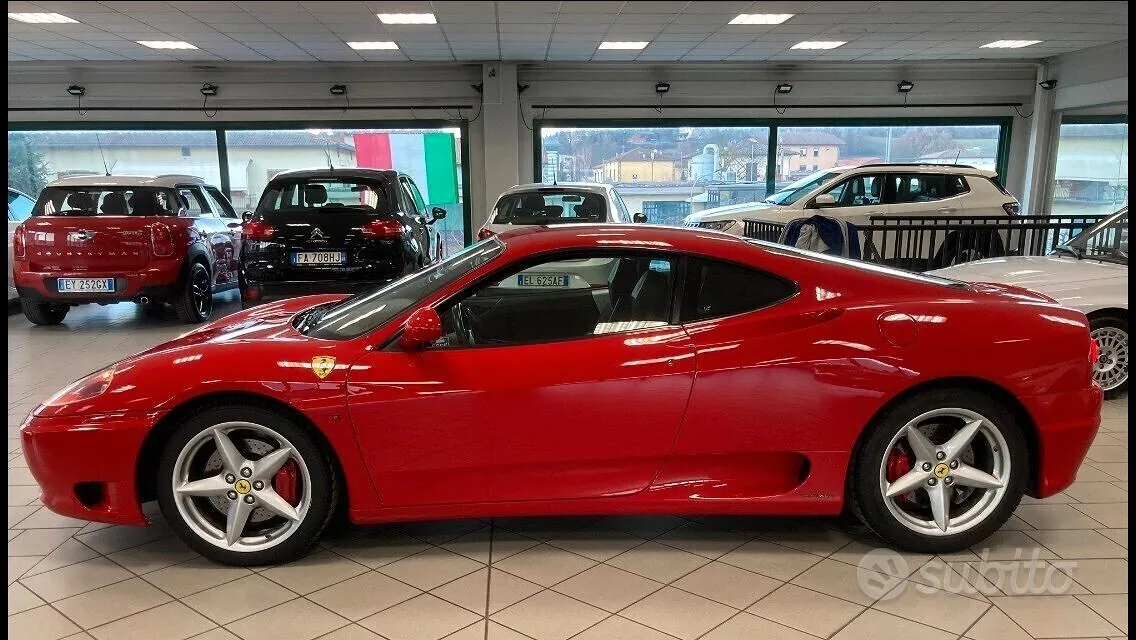 Ferrari 360