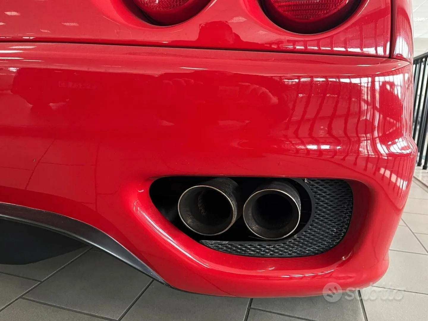 Ferrari 360 2002 photo 3