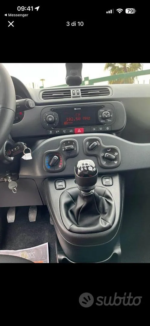 Fiat Panda 2020 photo 5