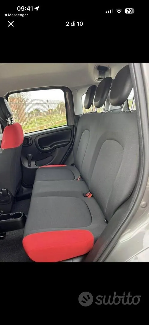 Fiat Panda 2020 photo 4