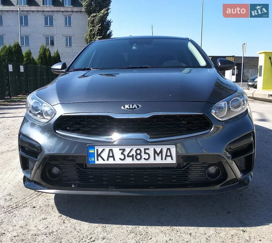 Kia Forte 2019 photo 3