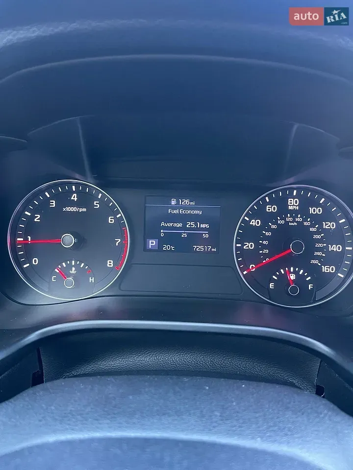 Kia Forte 2019 photo 5