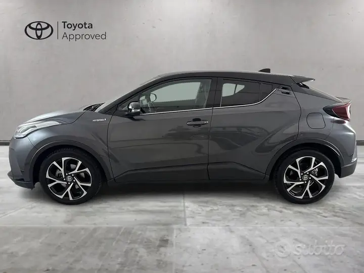 Toyota C-Hr 2021 photo 3