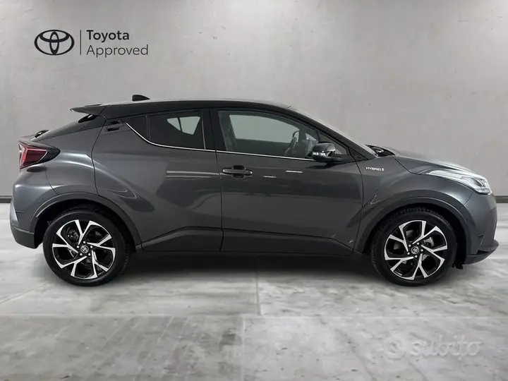 Toyota C-Hr 2021 photo 4