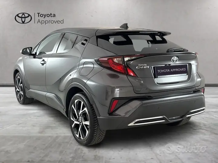 Toyota C-Hr 2021 photo 5