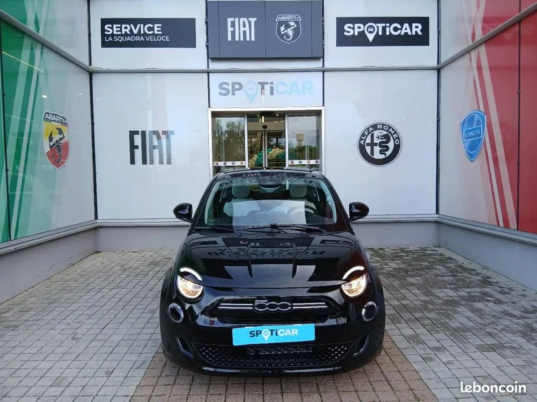 Fiat 500 2026 photo 2