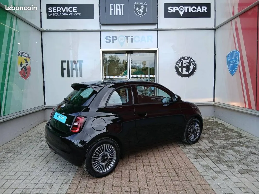 Fiat 500 2026 photo 5