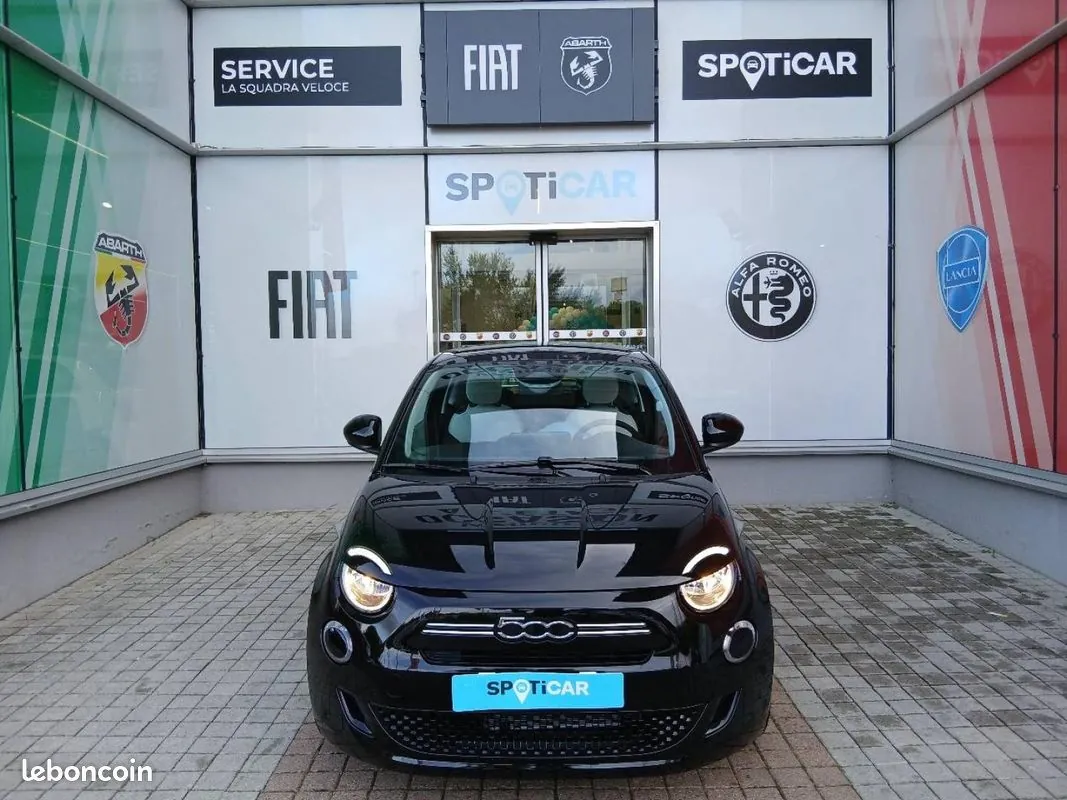 Fiat 500 2026 photo 3