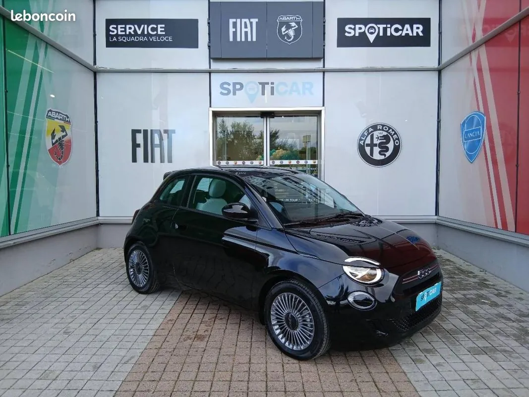 Fiat 500 2026 photo 4