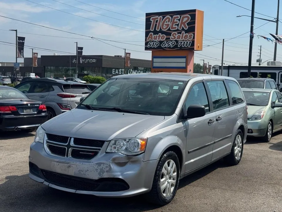 Dodge Grand Caravan