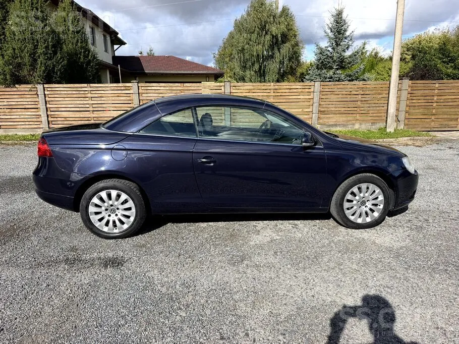 Volkswagen Eos 2007 photo 4
