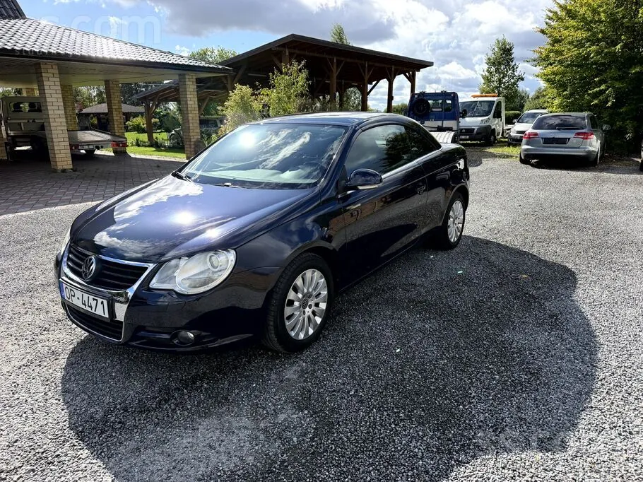 Volkswagen Eos