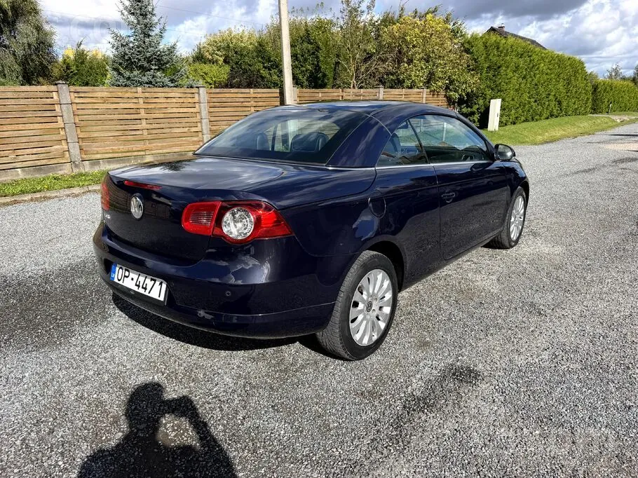 Volkswagen Eos 2007 photo 5