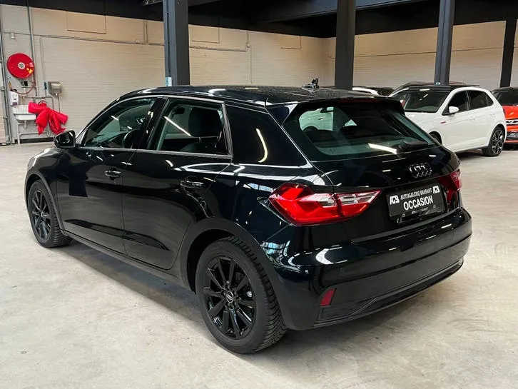 Audi A1 2019 photo 3