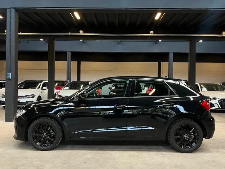 Audi A1 2019 photo 2