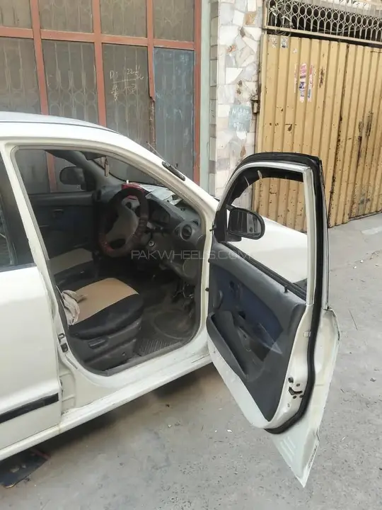 Hyundai Santro