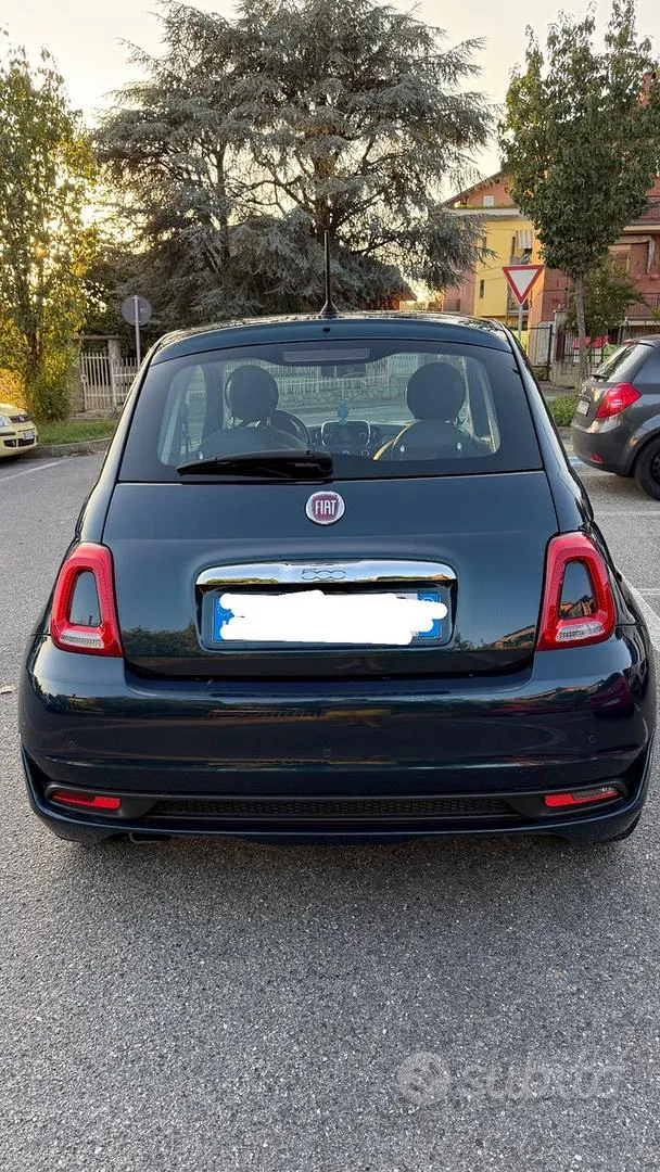 Fiat 500 2016 photo 3
