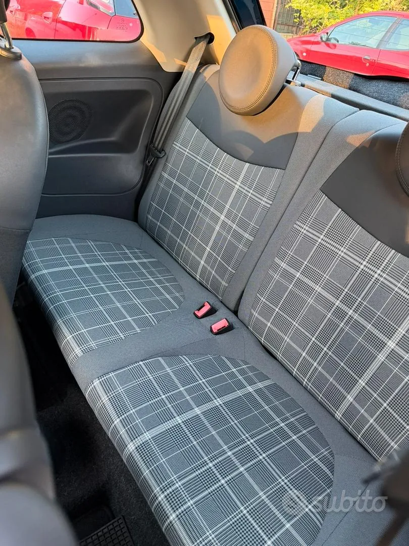 Fiat 500 2016 photo 5