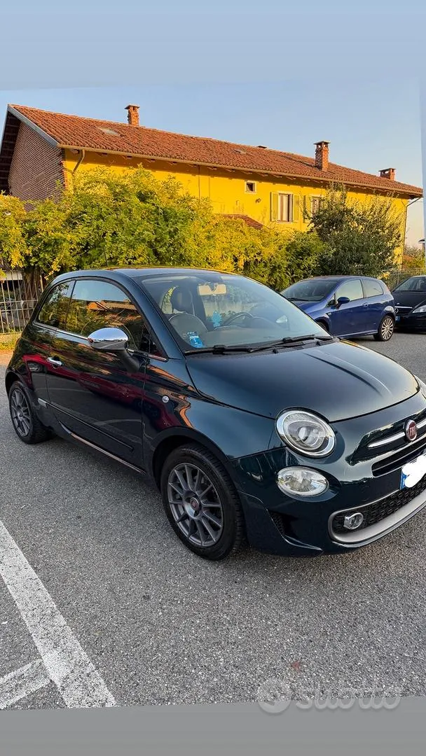 Fiat 500 2016 photo 2