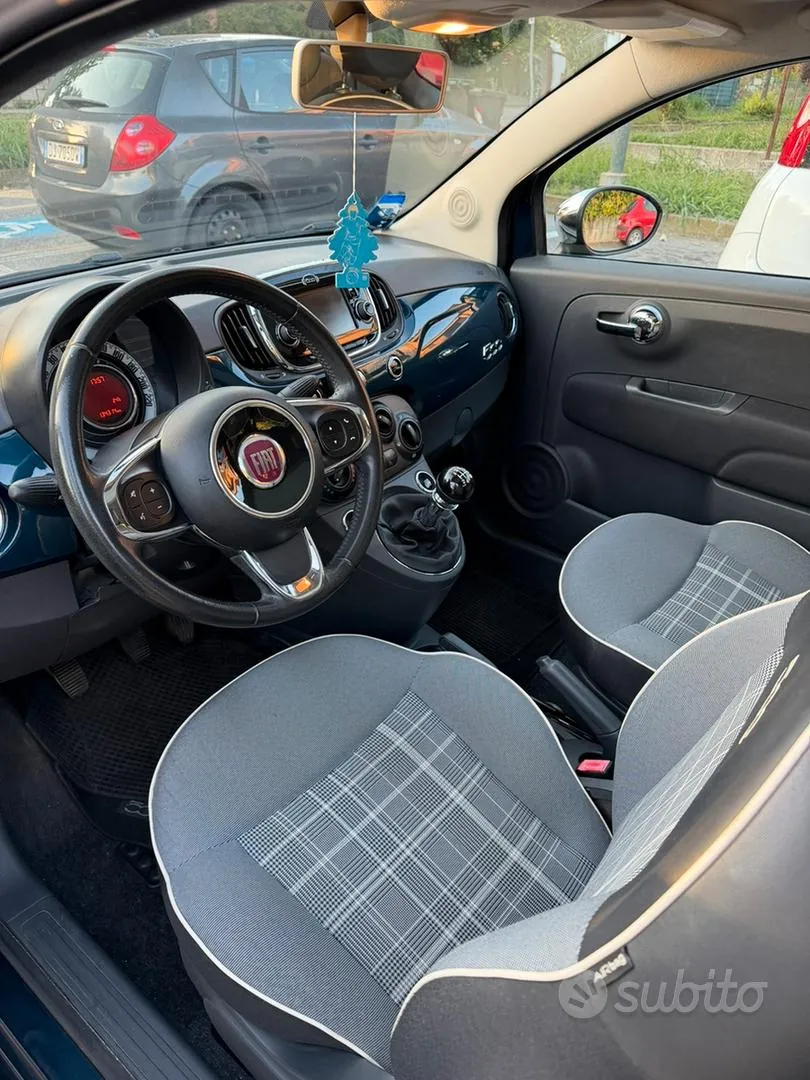 Fiat 500 2016 photo 4