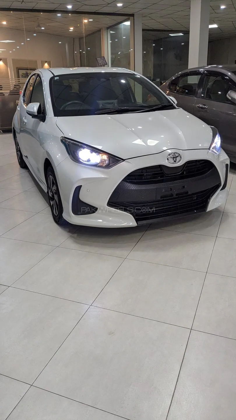Toyota Yaris Hatchback