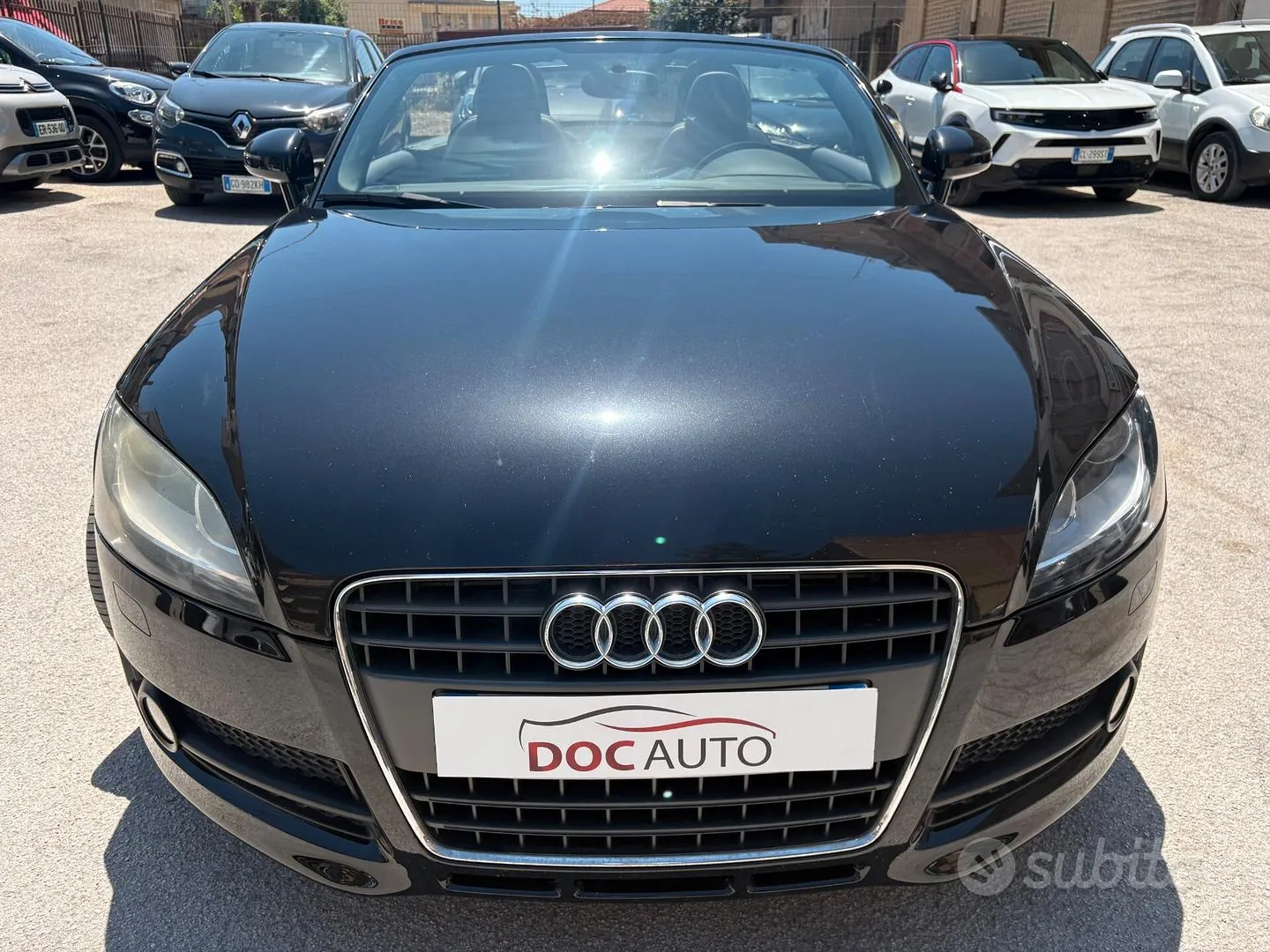 Audi Tt Roadster 2009 photo 2