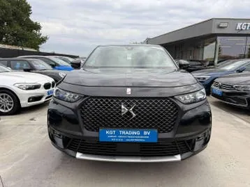 DS Automobiles Ds 7 Crossback 2020 photo 2