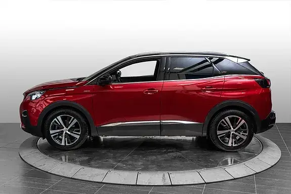Peugeot 3008 2018 photo 5