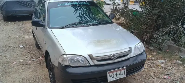 Suzuki Cultus
