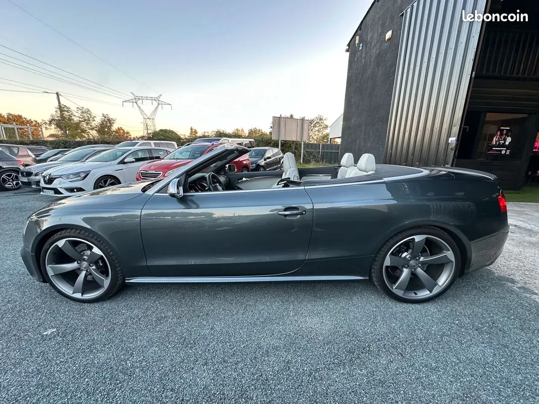 Audi Rs5 2013 photo 2