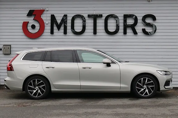 Volvo V60 2020 photo 5