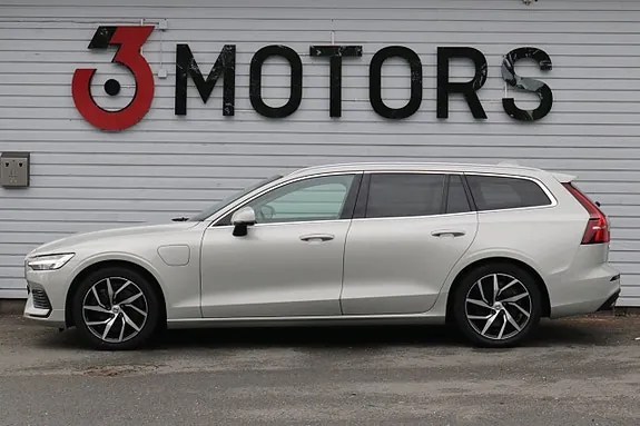 Volvo V60 2020 photo 4