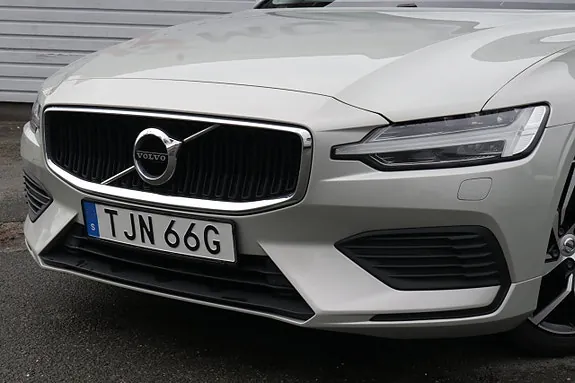 Volvo V60 2020 photo 3