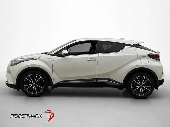 Toyota C-Hr 2017 photo 5