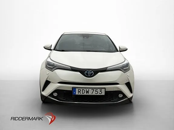Toyota C-Hr 2017 photo 2