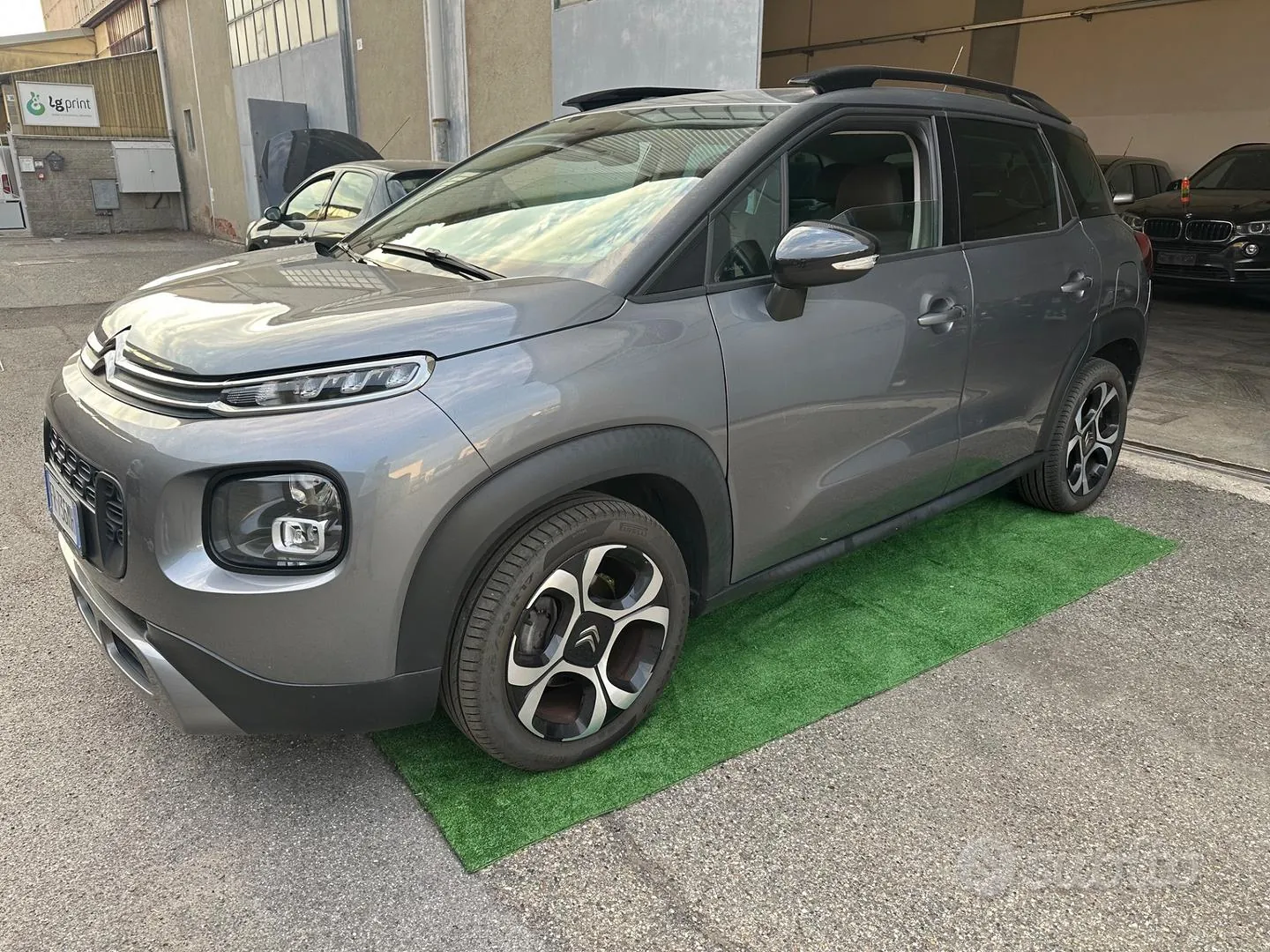 Citroen C3 Aircross 2018 photo 2