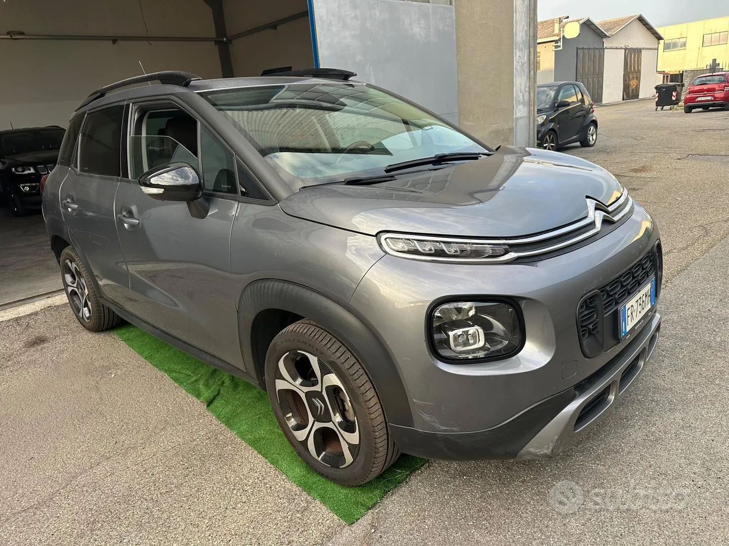 Citroen C3 Aircross 2018 photo 3