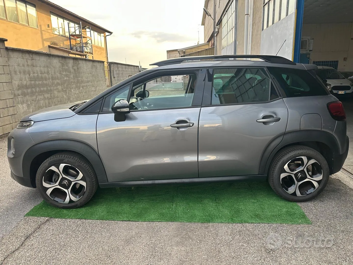 Citroen C3 Aircross 2018 photo 5