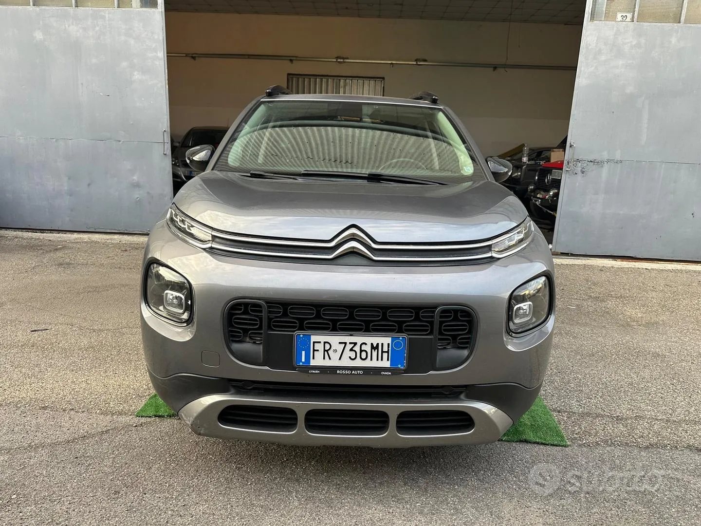 Citroen C3 Aircross