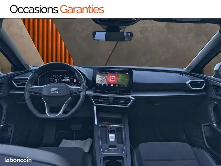 Seat Leon 2021 photo 3