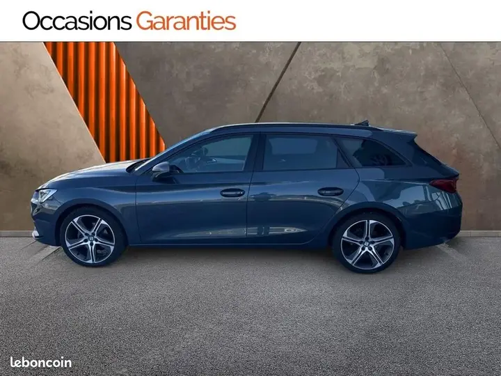 Seat Leon 2021 photo 2