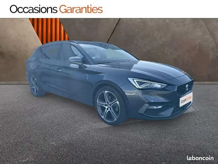 Seat Leon 2021 photo 4