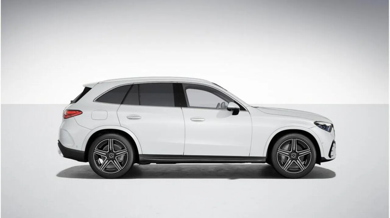 Mercedes-Benz Glc photo 3