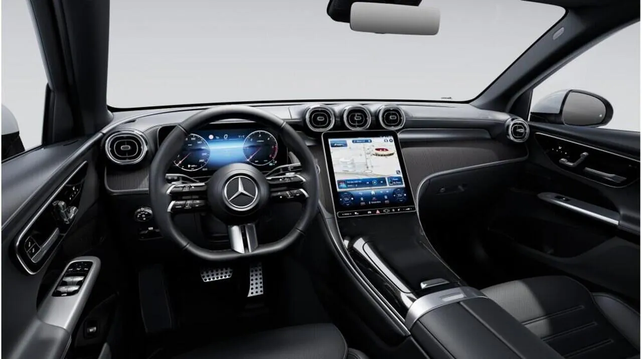 Mercedes-Benz Glc photo 5