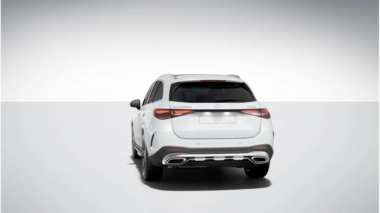 Mercedes-Benz Glc photo 4