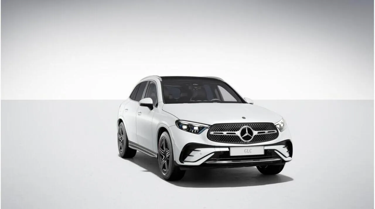 Mercedes-Benz Glc photo 2